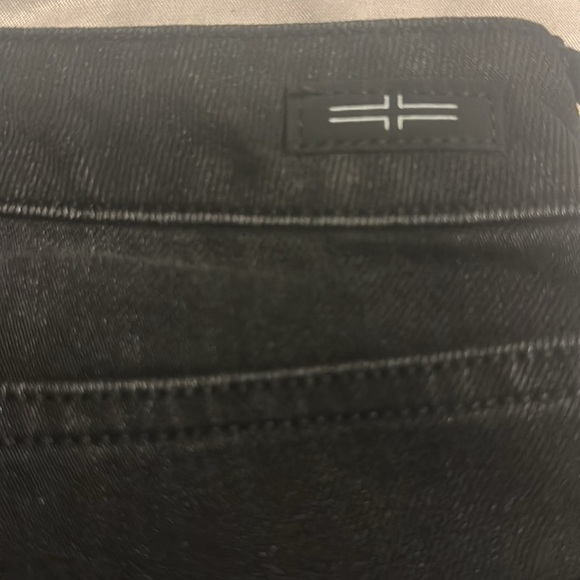 NWTLiverpool Los Angeles MARLEY GIRLFRIEND WITH RAW CUT CUFF ECO in Herington - Picture 13 of 17